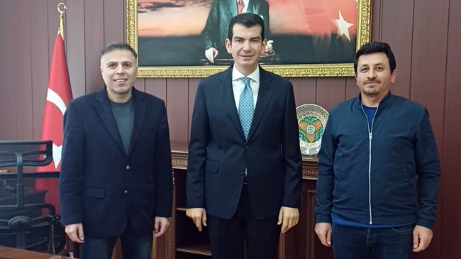 SUNGURLU GELECEKTE MARKA SANAYİ ŞEHRİ OLACAK